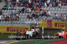 Race 1, Riccardo Agostini (ITA) Hilmer Motorsport 21.06.2014. GP3 Series, Rd 2, Spielberg, Austria, Saturday.
