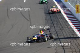 Race 1, Alex Lynn (GBR), Carlin 10.10.2014. GP3 Series, Rd 8, Sochi Autodrom, Sochi, Russia, Saturday.