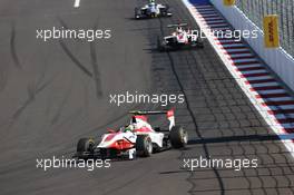 Race 1, Marvin Kirchhofer (GER), Art Grand prix 10.10.2014. GP3 Series, Rd 8, Sochi Autodrom, Sochi, Russia, Saturday.
