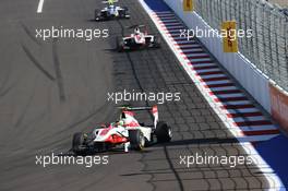 Race 1, Marvin Kirchhofer (GER), Art Grand prix 10.10.2014. GP3 Series, Rd 8, Sochi Autodrom, Sochi, Russia, Saturday.