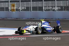 Race 1, Jimmy Eriksson (SWE), Koiranen GP 10.10.2014. GP3 Series, Rd 8, Sochi Autodrom, Sochi, Russia, Saturday.