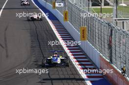 Race 1, Dean Stoneman (GBR), Koiranen GP 10.10.2014. GP3 Series, Rd 8, Sochi Autodrom, Sochi, Russia, Saturday.