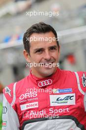  11.06.2014. FIA World Endurance Championship Le Mans 24 Hours, Practice and Qualifying, Le Mans, France. Wednesday.