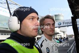 Jens Klingmann, BMW Sports Trophy Team Schubert, BMW Z4 GT3, Portrait 12.04.2014. VLN DMV 4-Stunden-Rennen, Round 2, Nurburgring, Germany.