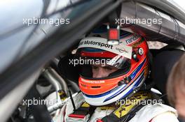 Markus Palttala, BMW Sports Trophy Team Marc VDS, BMW Z4 GT3, Portrait 12.04.2014. VLN DMV 4-Stunden-Rennen, Round 2, Nurburgring, Germany.