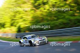 Jörg Müller, Uwe Alzen, BMW Sports Trophy Team Marc VDS, BMW Z4 GT3 17.05.2014. VLN Adenauer ADAC-Rundstrecken-Trophy, Round 4, Nurburgring, Germany.