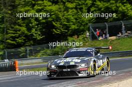 Uwe Alzen, Philipp Wlazik, Yelmer Buurman, Uwe Alzen Automotive, BMW Z4 GT3 17.05.2014. VLN Adenauer ADAC-Rundstrecken-Trophy, Round 4, Nurburgring, Germany.