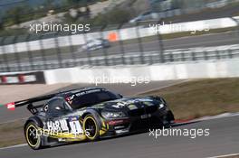 Uwe Alzen, Philipp Wlazik, Yelmer Buurman, Uwe Alzen Automotive, BMW Z4 GT3 17.05.2014. VLN Adenauer ADAC-Rundstrecken-Trophy, Round 4, Nurburgring, Germany.