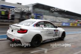 05.07.2014. Nürburg, Germany, BMW Motorsport Junior Program 2014 - 5 July 2014 - VLN ADAC Reinoldus-Langstreckenrennen, Round 5, Nürburgring race track with the BMW M235i racing and the Junior drivers - This image is copyright free for editorial use. © Copyright: BMW AG