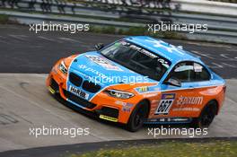 BMW M235i Racing Cup 23.08.2014. VLN Sechs-Stunden-ADAC-Ruhr-Pokal-Rennen, Round 7, Nurburgring, Germany.