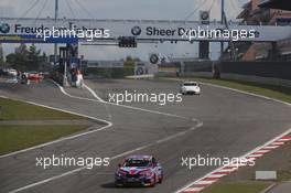 Michaela Cerruti, Jake Hughes, Jesse Krohn, Alexander Mies, BMW Motorsport, BMW M235i Racing 23.08.2014. VLN Sechs-Stunden-ADAC-Ruhr-Pokal-Rennen, Round 7, Nurburgring, Germany.