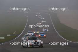 BMW M235i Racing Cup 25.10.2014. VLN RVLN DMV Münsterlandpokal, Round 10, Nurburgring, Germany.