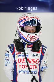 #08 Anthony Davidson (GBR) Toyota Racing, Toyota TS040, Hybrid 18.04.2014. FIA World Endurance Championship, Round 1, Silverstone, England, Friday.