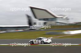#92 Marco Holzer (GER) Frédéric Makowiecki (FRA) Richard Lietz (AUT) Porsche Team Manthey Porsche 911 RSR 19.04.2014, FIA World Endurance Championship, Round 1, Silverstone, England, Saturday.