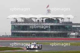 #07 Alexander Wurz (AUT) / Nicolas Lapierre (FRA) / Kazuki Nakajima (JPN) - Toyota Racing, Toyota TS040, Hybrid. 20.04.2014. FIA World Endurance Championship, Round 1, Silverstone, England, Sunday.