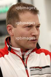 Andreas Seidl (GER) Team Principal Porsche Team 19.04.2014, FIA World Endurance Championship, Round 1, Silverstone, England, Saturday.