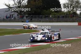 #7 Alexander Wurz (AUT) Stéphane Sarrazin (FRA) Kazuki Nakajima (JPN)Toyota Racing Toyota TS  18.04.2014, FIA World Endurance Championship, Round 1, Silverstone, England, Friday.