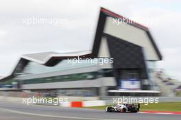 #01 Lucas di Grassi (BRA) / Tom Kristensen (DEN) / Loïc Duval (FRA) - Audi Sport Team Joest, Audi R18 e-tron quattro Hybrid. 18.04.2014. FIA World Endurance Championship, Round 1, Silverstone, England, Friday.