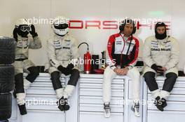 #20  Mark Webber (AUS)- Porsche Team, Porsche 919 Hybrid, 20.04.2014. FIA World Endurance Championship, Round 1, Silverstone, England, Sunday.