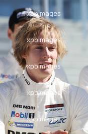 #20 Brendon Hartley (NZL) - Porsche Team, Porsche 919 Hybrid 18.04.2014. FIA World Endurance Championship, Round 1, Silverstone, England, Friday.