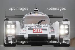 #20 Timo Bernhard (GER) / Mark Webber (AUS) / Brendon Hartley (NZL) - Porsche Team, Porsche 919 Hybrid. 02.05.2014. FIA World Endurance Championship, Round 2, Spa-Francorchamps, Belgium, Friday.