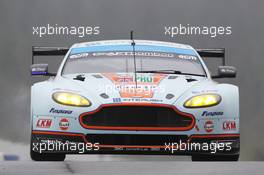 #99 Alex MacDowell (GBR) / Darryl O'Young (HGK) / Fernando Rees (BRA) - Aston Martin Vantage V8. 02.05.2014. FIA World Endurance Championship, Round 2, Spa-Francorchamps, Belgium, Friday.