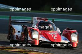 #12 Nicolas Prost (FRA) / Nick Heidfeld (GER) / Mathias Beche (SUI) - Rebellion Racing, Rebellion R1, Toyota. 03.05.2014. FIA World Endurance Championship, Round 2, Spa-Francorchamps, Belgium, Saturday.