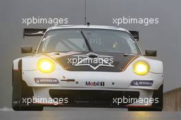 #75 Francois Perrodo (FRA) / Emmanuel Collard (FRA) / Matthieu Vaxiviere (FRA) - Prospeed Competition - Porsche 911 GT3 RSR. 02.05.2014. FIA World Endurance Championship, Round 2, Spa-Francorchamps, Belgium, Friday.