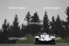 #20 Timo Bernhard (GER) / Mark Webber (AUS) / Brendon Hartley (NZL) - Porsche Team, Porsche 919 Hybrid. 02.05.2014. FIA World Endurance Championship, Round 2, Spa-Francorchamps, Belgium, Friday.