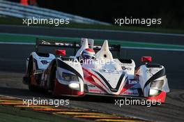 #38 Simon Dolan (GBR) / Harry Tincknell (GBR) / Marc Gene (ESP) - Jota Sport, Zytek Z11SN - Nissan. 03.05.2014. FIA World Endurance Championship, Round 2, Spa-Francorchamps, Belgium, Saturday.