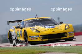 Ricky Taylor (USA) / Jordan Taylor (USA) / Tommy Milner (USA) #65 Corvette Racing Chevrolet Corvette C7.R. 18.9.2014. FIA World Endurance Championship, Rd 4, 6 Hours of Circuit of the Americas, Austin, Texas, USA.
