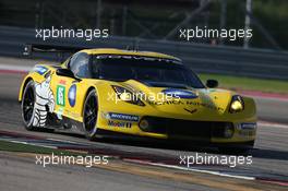 Ricky Taylor (USA) / Jordan Taylor (USA) / Tommy Milner (USA) #65 Corvette Racing Chevrolet Corvette C7.R. 20.9.2014. FIA World Endurance Championship, Rd 4, 6 Hours of Circuit of the Americas, Austin, Texas, USA.
