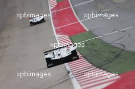 Timo Bernhard (GER) / Mark Webber (AUS) / Brendon Hartley (NZL) #20 Porsche Team Porsche 919 Hybrid. 19.9.2014. FIA World Endurance Championship, Rd 4, 6 Hours of Circuit of the Americas, Austin, Texas, USA.
