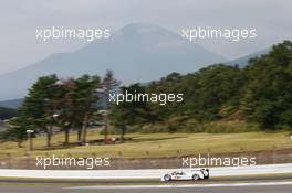 Romain Dumas (FRA) / Neel Jani (SUI) / Marc Lieb (GER) #14 Porsche Team Porsche 919 Hybrid. 11.10.2014. FIA World Endurance Championship, Round 5, Six Hours of Fuji, Fuji, Japan, Saturday.