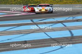 #95 Kristian Poulsen (DEN) / Nikki Thiim (DEN), Aston Martin Vantage V8. 28.03.2014. FIA World Endurance Championship, 'Prologue' Official Test Days, Paul Ricard, France. Friday.