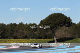 #14 Romain Dumas (FRA) / Neel Jani (SUI) / Marc Lieb (GER), Porsche Team, Porsche 919 Hybrid. 28.03.2014. FIA World Endurance Championship, 'Prologue' Official Test Days, Paul Ricard, France. Friday.