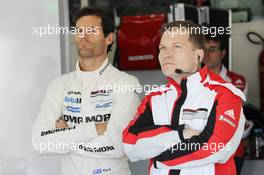 #20 Mark Webber (AUS), Porsche Team, Porsche 919 Hybrid. 28.03.2014. FIA World Endurance Championship, 'Prologue' Official Test Days, Paul Ricard, France. Friday.