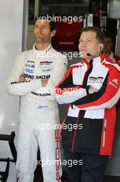 #20 Mark Webber (AUS), Porsche Team, Porsche 919 Hybrid. 28.03.2014. FIA World Endurance Championship, 'Prologue' Official Test Days, Paul Ricard, France. Friday.