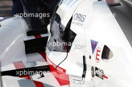 #14 Romain Dumas (FRA) / Neel Jani (SUI) / Marc Lieb (GER), Porsche Team, Porsche 919 Hybrid. 27.03.2014. FIA World Endurance Championship, 'Prologue' Official Test Days, Paul Ricard, France. Thursday.