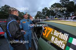 Lorenzo Bertelli (ITA) Ford Fiesta RRC .  11-14.09.2014. World Rally Championship, Rd 10, Coates Hire Rally Australia, Coffs Harbour, New South Wales, Australia