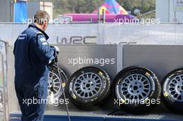 OZ Wheels .  11-14.09.2014. World Rally Championship, Rd 10, Coates Hire Rally Australia, Coffs Harbour, New South Wales, Australia
