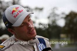 Jari-Matti Latvala (FIN) Volkswagen Polo R WRC .  11-14.09.2014. World Rally Championship, Rd 10, Coates Hire Rally Australia, Coffs Harbour, New South Wales, Australia