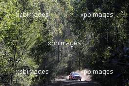 Haydon Paddon (NZ) John Kennard (NZ) Hyundai i20 WRC .  11-14.09.2014. World Rally Championship, Rd 10, Coates Hire Rally Australia, Coffs Harbour, New South Wales, Australia