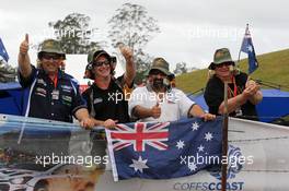 Colour .  11-14.09.2014. World Rally Championship, Rd 10, Coates Hire Rally Australia, Coffs Harbour, New South Wales, Australia
