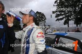 Sebastien Ogier (FRA) Volkswagen Polo R WRC .  11-14.09.2014. World Rally Championship, Rd 10, Coates Hire Rally Australia, Coffs Harbour, New South Wales, Australia
