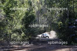 Jari-Matti Latvala (FIN) Miikka Antilla (FIN) Volkswagen Polo R WRC .  11-14.09.2014. World Rally Championship, Rd 10, Coates Hire Rally Australia, Coffs Harbour, New South Wales, Australia