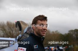 Hayden Paddon, John Kennard (Hyundai i20 WRC, #20 Hyundai Motorsport N) 13-16.11.2014. World Rally Championship, Rd 13, Wales Rally GB, Deeside, Flintshire, Wales.