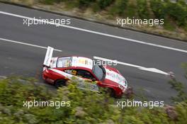 Richard Tuthill (FRA) Stephane Prevot (FRA) Porsche GT3 20.-24.08.2014. World Rally Championship, Rd 9, Rally Germany, Trier, Germany