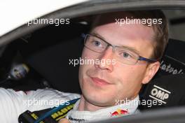 Jari-Matti Latvala,  Miikka Anttila (Volkswagen Polo WRC #2, Volkswagen Motorsport) 26-29.06.2014. World Rally Championship, Rd 7, Rally Poland, Mikolajki, Poland.