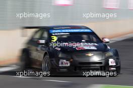   Free Practice 1, Tom Chilton (GBR) Chevrolet RML Cruze TC1, ROAL Motorsport   12.04.2014. World Touring Car Championship, Rounds 01 and 02, Marrakech, Morocco.